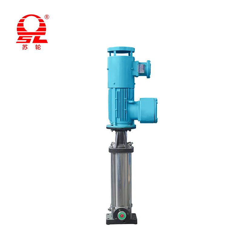 SLGD Series Pump Centrifugal Vertical Series แนวตั้ง