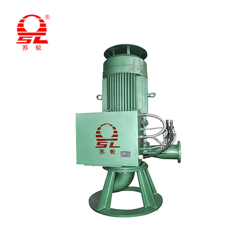 GJB High Efficiency Automatic Self-Priming Pump